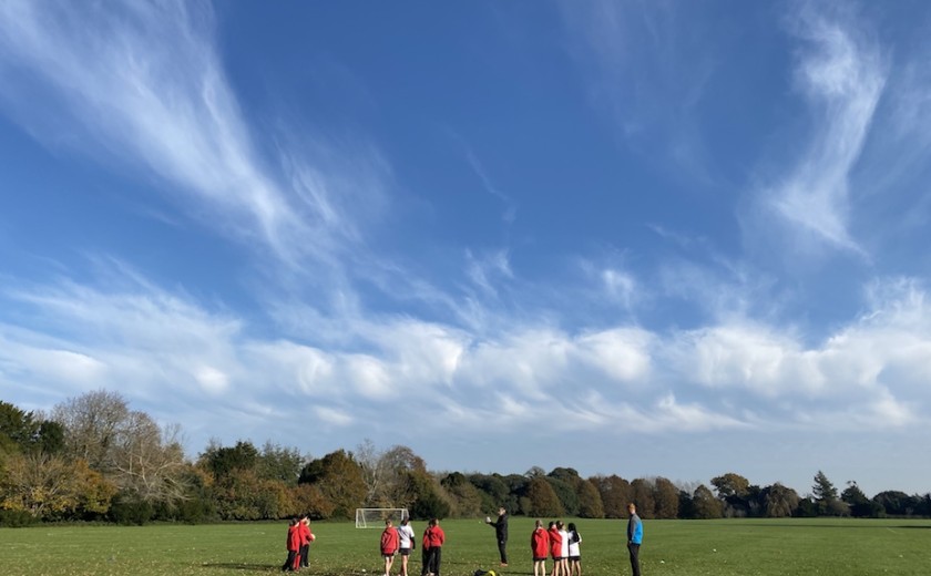 Girls Rugby