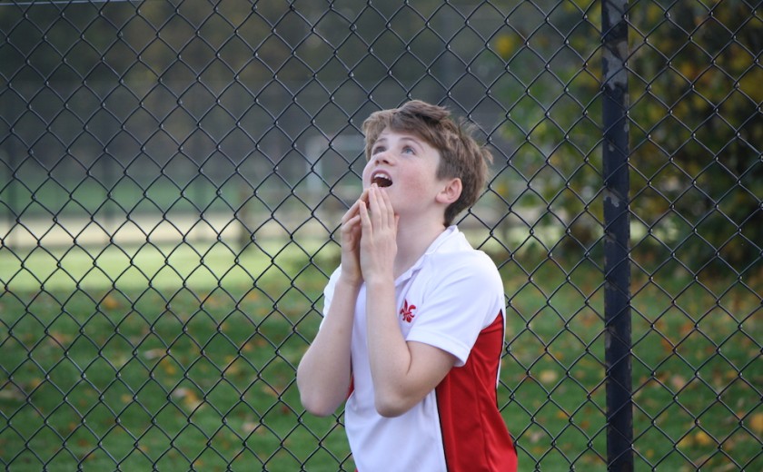 boys netball