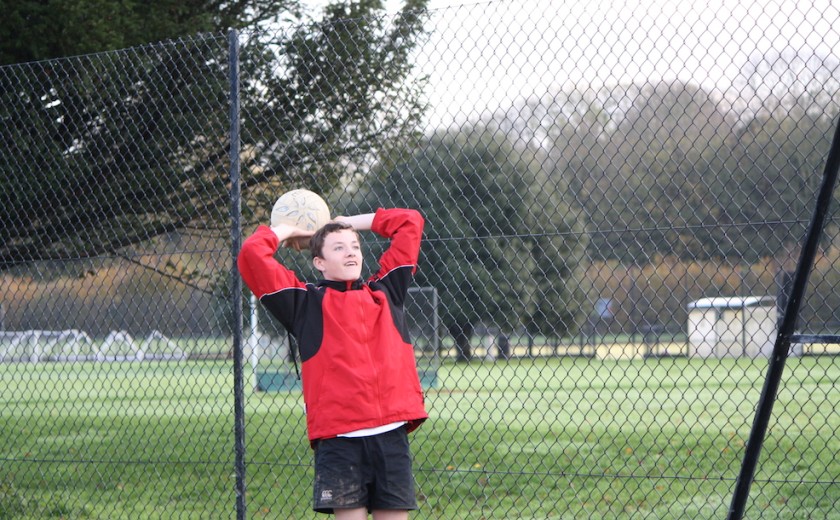 boys netball