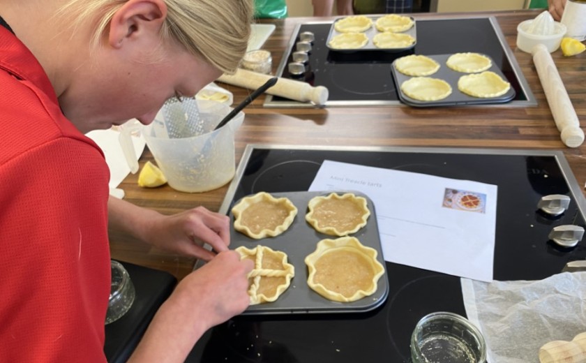 bake off year 8