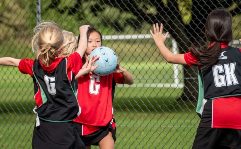 netball