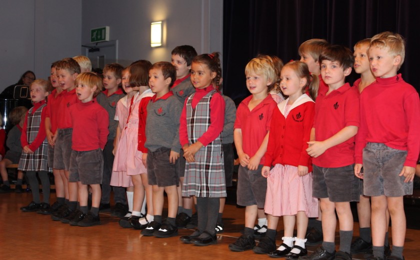 Year 1 Harvest Festival