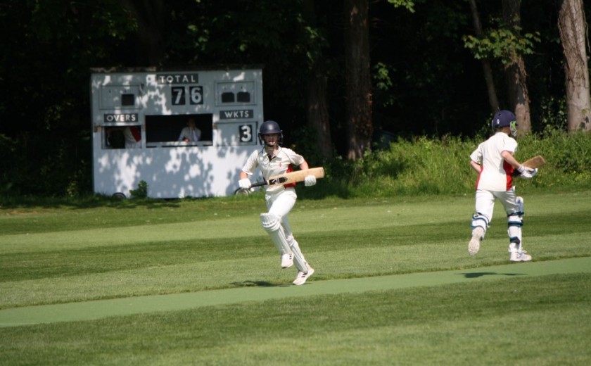 Boys Cricket vs. Hurstpierpoint College