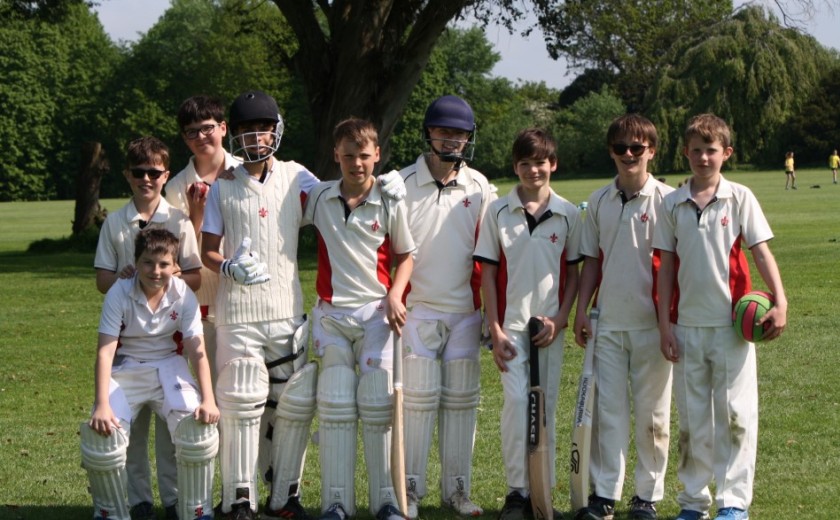 Boys Cricket vs. Hurstpierpoint College