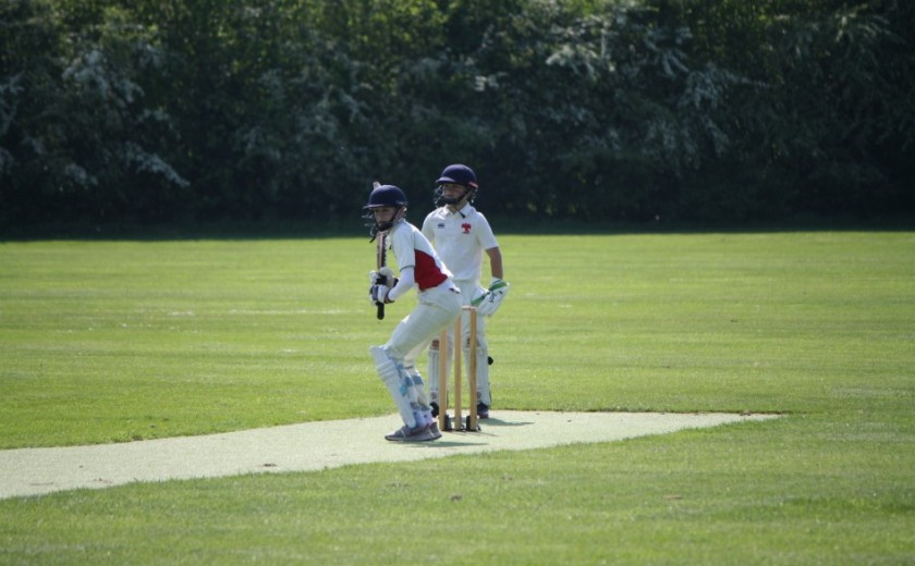 Boys Cricket vs. Hurstpierpoint College