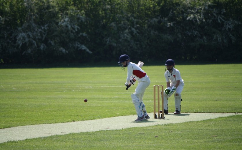 Boys Cricket vs. Hurstpierpoint College