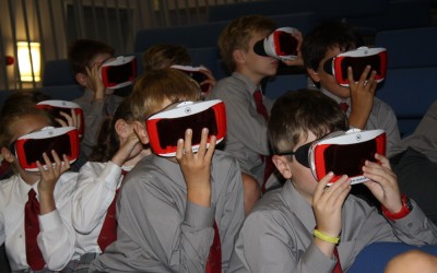 Virtual Reality Anti-Bullying