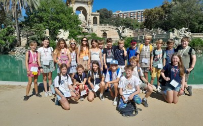 Learning Español: Year 7s Unforgettable Trip to Spain