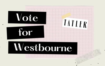 Vote for Westbourne House in Tatler Awards